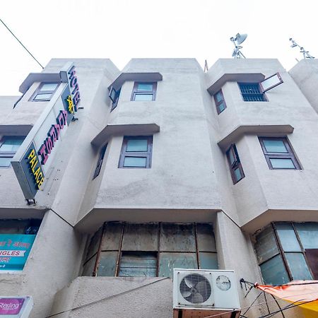 Adarsh Palace Hotel Bhopal Exterior photo